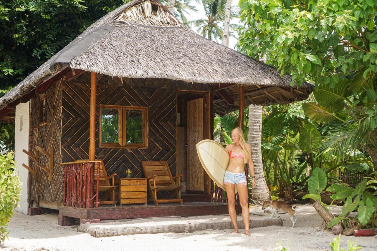 Marahuyo Siargao Ξενοδοχείο Catangnan Εξωτερικό φωτογραφία